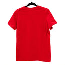 Nebraska Huskers Heart Toddler T-Shirt | Red | Multiple Sizes | Lou's Sporting Goods | 24N7TT