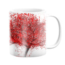 Hearts in the Wind Mug