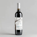 Hearts Tree Wine Label