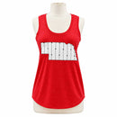 NE State Hearts Tank Top | Multiple Sizes | Small Town Famous