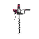 Heavy-Duty 1200W 1.6HP Electric Post Hole Digger Earth Auger With 4 Inch Bit (SAK25847)