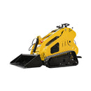 Heavy-Duty 13HP Mini Skid Steer Loader Crawler With Bucket (SAK34261)