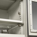 Heavy-Duty 192-Gallon Stainless Steel Nitrogen Dry Cabinet [1-10% RH] (SAK27184)