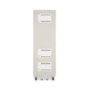 Heavy-Duty 192-Gallon Stainless Steel Nitrogen Dry Cabinet [1-10% RH] (SAK27184)