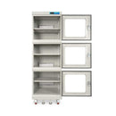 Heavy-Duty 192-Gallon Stainless Steel Nitrogen Dry Cabinet [1-10% RH] (SAK27184)