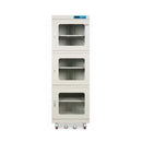 Heavy-Duty 192-Gallon Stainless Steel Nitrogen Dry Cabinet [1-10% RH] (SAK27184)