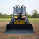 Heavy-Duty 23HP Mini Triangular Skid Steer Bucket Loader (SAK15873)