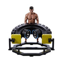 Rovix Heavy-Duty 330LBS Multifunctional Flip Machine With Anti-Slip Base (SAK90527)