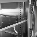 Heavy-Duty 377-Gallon Stainless Steel Nitrogen Dry Cabinet [1-60% RH] (SAK48625)