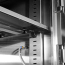 Heavy-Duty 377-Gallon Stainless Steel Nitrogen Dry Cabinet [1-60% RH] (SAK48625)