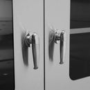 Heavy-Duty 377-Gallon Stainless Steel Nitrogen Dry Cabinet [1-60% RH] (SAK48625)