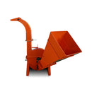 Heavy-Duty 4-Inch PTO Wood Chipper Shredder Attachment For Tractors (SAK36084)