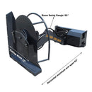 Heavy-Duty 42-Inch Articulating Brush Cutter Skid Steer Attachment (SAK17062)