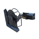Heavy-Duty 42-Inch Articulating Brush Cutter Skid Steer Attachment (SAK17062)