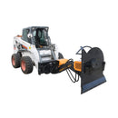 Heavy-Duty 42-Inch Articulating Brush Cutter Skid Steer Attachment (SAK17062)