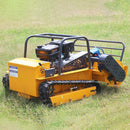 Heavy-Duty 459CC Commercial Remote-Controlled Hybrid Mower (SAK68124)