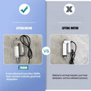 Heavy-Duty 459CC Commercial Remote-Controlled Hybrid Mower (SAK68124)