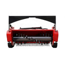 Heavy-Duty 46-Inch Drum Forestry Skid Steer Mulcher Attachment (SAK30495)