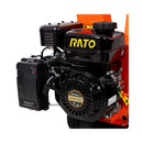 Heavy-Duty 7HP 212CC Gas Wood Chipper Shredder Mulcher (SAK59184)