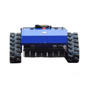 Heavy-Duty 7HP Commercial Remote-Controlled Tracked Gasoline Lawn Mower (SAK94270)
