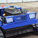 Heavy-Duty 7HP Commercial Remote-Controlled Tracked Gasoline Lawn Mower (SAK94270)