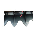 Heavy-Duty 7.5T Forestry Logging Winch Skid Steer Attachment With 100FT Steel Cable (SAK63902)