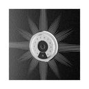 Heavy-Duty 8-Gun Fingerprint Lock Safe With Keypad, Alarm, Rifle And Pistol Storage (SAK21864)