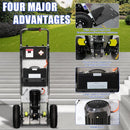 Heavy-Duty 880LBS Electric Motorized Stair Climbing Hand Truck Dolly (SAK72821)