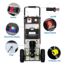 Heavy-Duty 880LBS Electric Motorized Stair Climbing Hand Truck Dolly (SAK72821)