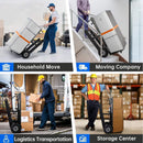 Heavy-Duty 900LBS Electric Motorized Stair Climbing Dolly (SAK75803)