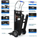 Heavy-Duty 900LBS Electric Motorized Stair Climbing Dolly (SAK75803)