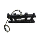 Heavy-Duty Adjustable Fork Carriage Skid Steer Attachment (SAK15904)