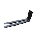 Heavy-Duty Adjustable Fork Carriage Skid Steer Attachment (SAK15904)