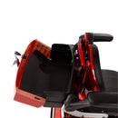 Zvg Heavy-Duty 800W All-Terrain Electric Powered Mobility Scooter For Seniors & Adults (SAK96314)