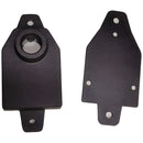 Heavy Duty Aluminum Flush Mount Box for Low Voltage Outdoor Lighting