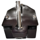 Heavy Duty Aluminum Flush Mount Box for Low Voltage Outdoor Lighting