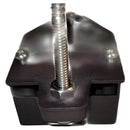 Heavy Duty Aluminum Flush Mount Box for Low Voltage Outdoor Lighting