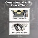 Heavy-Duty Commercial Automatic Corn Tortilla Making Machine (SAK60513)