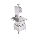 Heavy-Duty Commercial 2200W Electric Meat Bone Saw Cutting Band Machine With 6 Saw Blades (SAK91753)