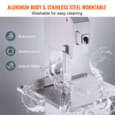 Heavy-Duty Commercial 2200W Electric Meat Bone Saw Cutting Band Machine With 6 Saw Blades (SAK91753)