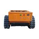 Heavy-Duty Commercial Gas-Powered Remote-Controlled Robotic Lawn Mower (SAK72580)