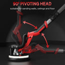 Heavy-Duty Drywall Ceiling Pole Sander Vacuum Tool (SAK93935)