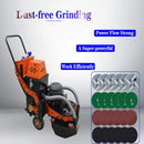 Heavy-Duty Electric Hand-Push Concrete Floor Grinder Polisher (SAK64185)