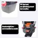 Heavy-Duty Electric Hand-Push Concrete Floor Grinder Polisher (SAK64185)
