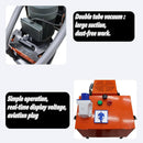 Heavy-Duty Electric Hand-Push Concrete Floor Grinder Polisher (SAK64185)