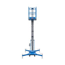 Heavy-Duty Electric Hydraulic Aluminum Mobile Man Lift (SAK20587)