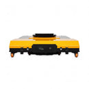 Heavy-Duty Electric Industrial 360-Degree Rotational Mover Skate Dolly (SAK52917)