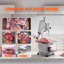 Heavy-Duty Electric Stainless Steel Countertop Bone Cutting Machine, 1500W (92413758)
