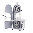 Heavy-Duty Electric Stainless Steel Countertop Bone Cutting Machine, 1500W (92413758)
