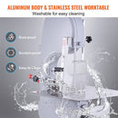 Heavy-Duty Electric Stainless Steel Countertop Bone Cutting Machine, 1500W (92413758)